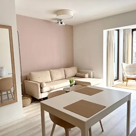 Appartamento Apartamet Bernadowska Sopot *
