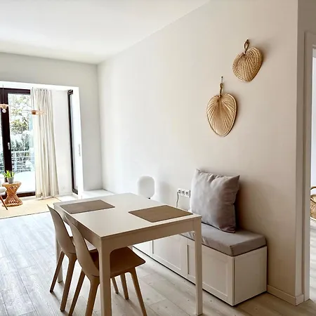 Appartamento Apartamet Bernadowska Sopot *