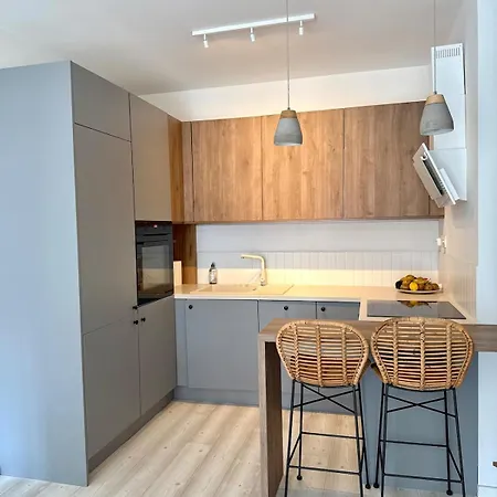 Apartamet Bernadowska Sopot Appartamento Gdynia