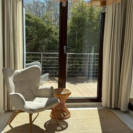 Apartamet Bernadowska Sopot גדינייה