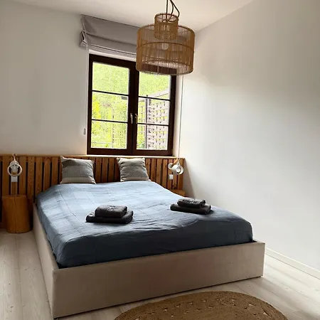 Apartamet Bernadowska Sopot