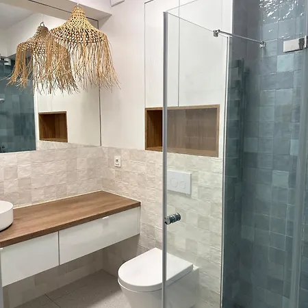 Apartamet Bernadowska Sopot * גדינייה