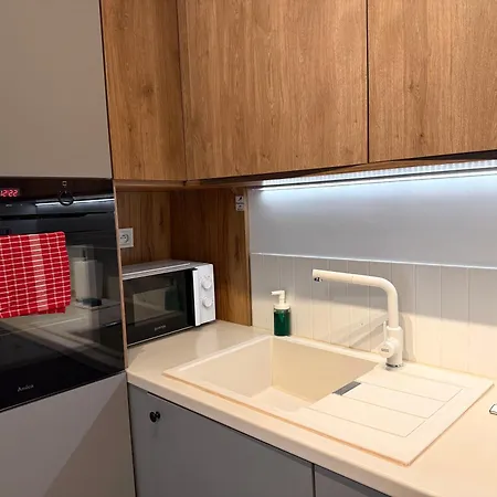 Apartamet Bernadowska Sopot Appartamento