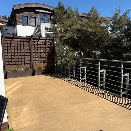 Apartamet Bernadowska Sopot Appartamento Gdynia