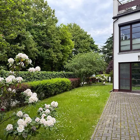 Apartamet Bernadowska Sopot Appartamento