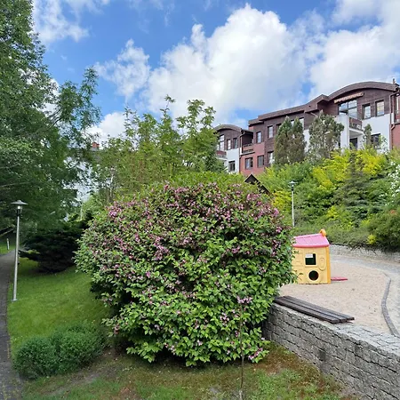 Apartamet Bernadowska Sopot Appartamento Gdynia
