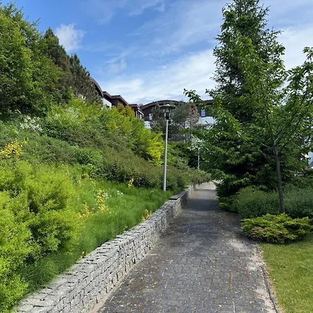 Apartamet Bernadowska Sopot Gdynia