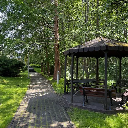 Apartamet Bernadowska Sopot Appartamento