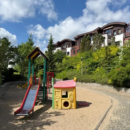 Apartamet Bernadowska Sopot * גדינייה